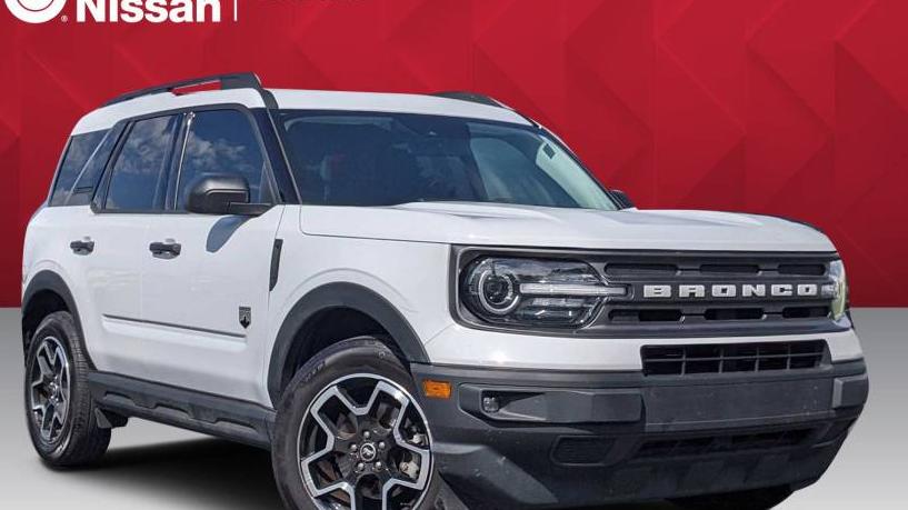 FORD BRONCO SPORT 2021 3FMCR9B65MRA34591 image